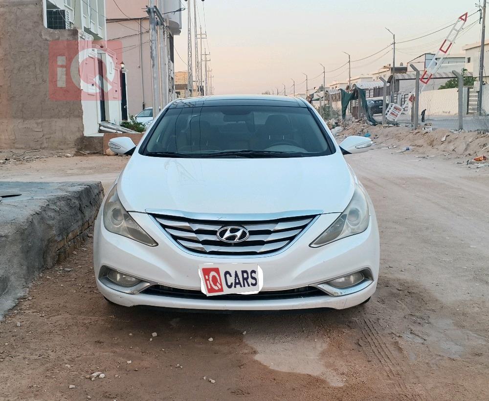 هيونداي سوناتا